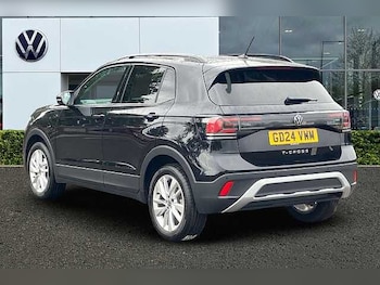 Used Volkswagen T-Cross 2024 for sale - 75581891: Photo