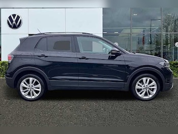 Used Volkswagen T-Cross 2024 for sale - 75581891: Photo