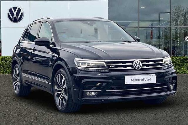 Used Volkswagen Tiguan 2020 for sale - 76040467: Photo 1