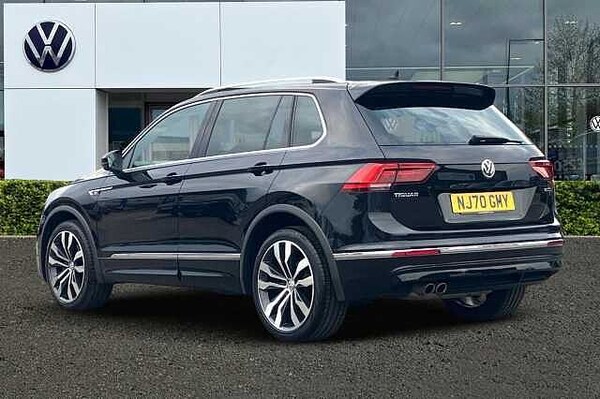 Used Volkswagen Tiguan 2020 for sale - 76040467: Photo 3