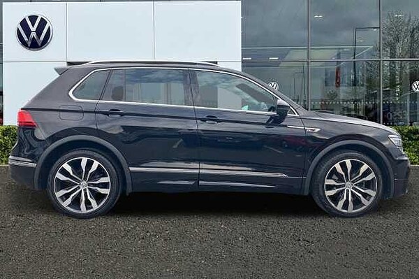 Used Volkswagen Tiguan 2020 for sale - 76040467: Photo 4
