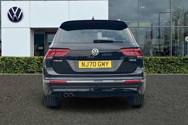 Used Volkswagen Tiguan 2020 for sale - 76040467: Photo 7