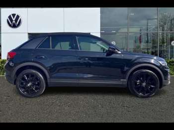 Used Volkswagen T-Roc 2021 for sale - 74709472: Photo