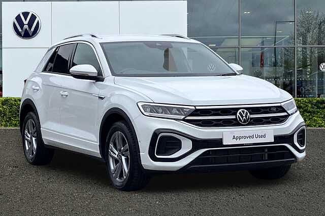 Used Volkswagen T-Roc 2024 for sale - 76197886: Photo 1