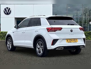 Used Volkswagen T-Roc 2024 for sale - 76197886: Photo 3