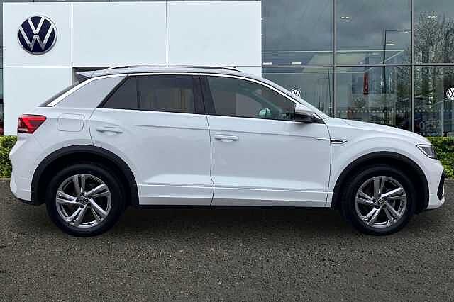 Used Volkswagen T-Roc 2024 for sale - 76197886: Photo 4