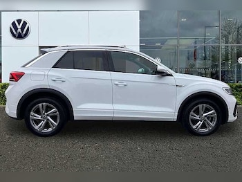 Used Volkswagen T-Roc 2024 for sale - 76197886: Photo 4