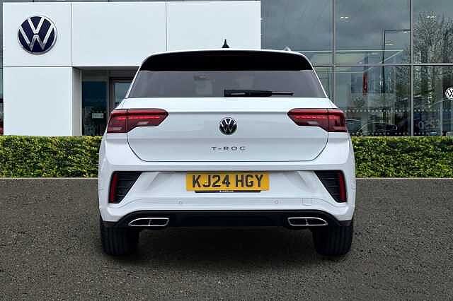 Used Volkswagen T-Roc 2024 for sale - 76197886: Photo 7