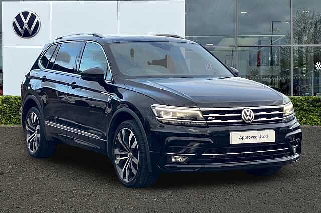Used Volkswagen Tiguan Allspace 2021 for sale - 76313413: Photo 1