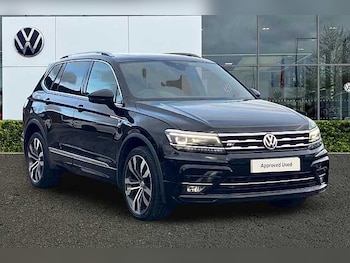 Volkswagen - Tiguan Allspace