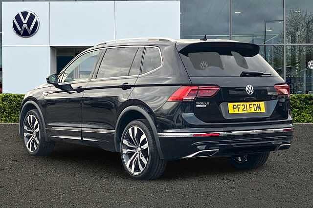 Used Volkswagen Tiguan Allspace 2021 for sale - 76313413: Photo 3