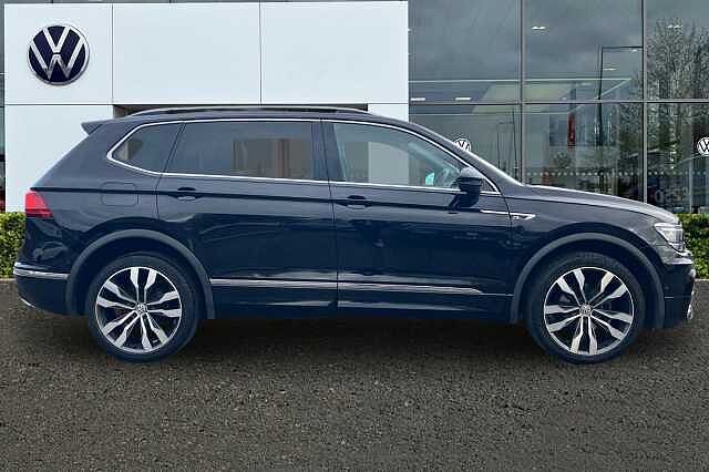 Used Volkswagen Tiguan Allspace 2021 for sale - 76313413: Photo 4