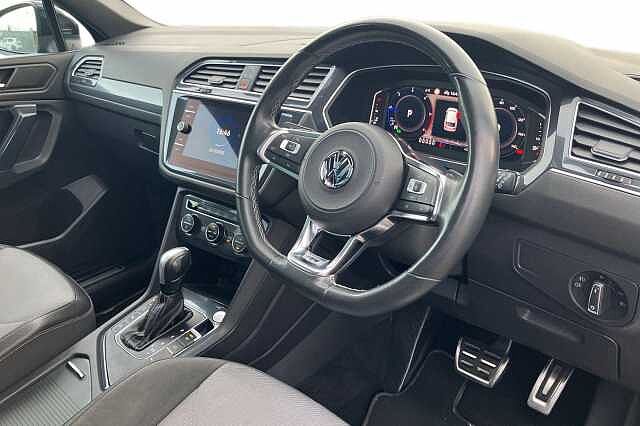 Used Volkswagen Tiguan Allspace 2021 for sale - 76313413: Photo 6