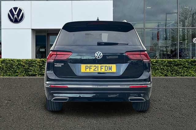 Used Volkswagen Tiguan Allspace 2021 for sale - 76313413: Photo 7