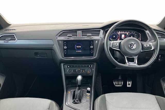Used Volkswagen Tiguan Allspace 2021 for sale - 76313413: Photo 9