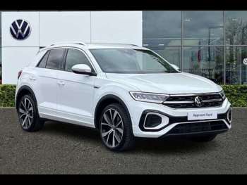 Used Volkswagen T-Roc 2024 for sale - 74495202: Photo