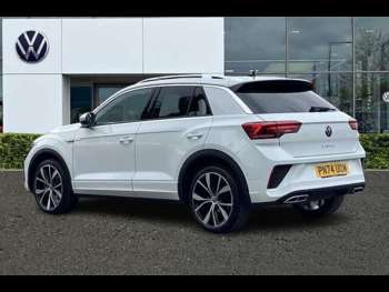 Used Volkswagen T-Roc 2024 for sale - 74495202: Photo
