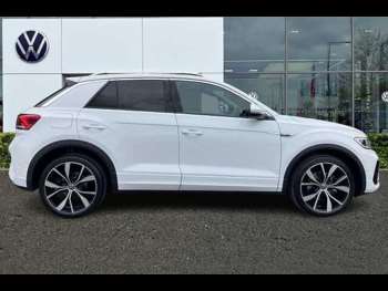 Used Volkswagen T-Roc 2024 for sale - 74495202: Photo