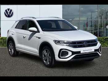 Used Volkswagen T-Roc 2022 for sale - 74474164: Photo