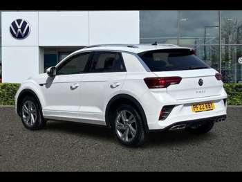Used Volkswagen T-Roc 2022 for sale - 74474164: Photo