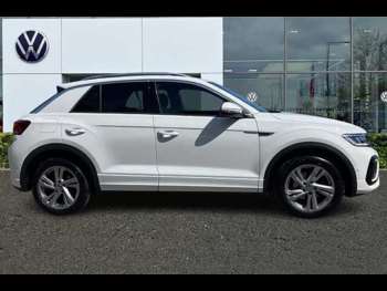 Used Volkswagen T-Roc 2022 for sale - 74474164: Photo