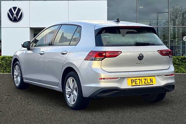 Used Volkswagen Golf 2021 for sale - 76335027: Photo 3