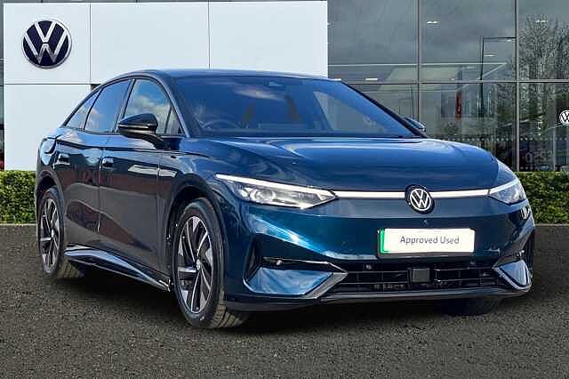 Used Volkswagen ID7 2024 for sale - 75987141: Photo 1