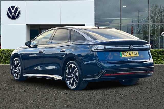 Used Volkswagen ID7 2024 for sale - 75987141: Photo 3