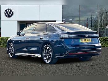 Used Volkswagen ID7 2024 for sale - 75987141: Photo 3