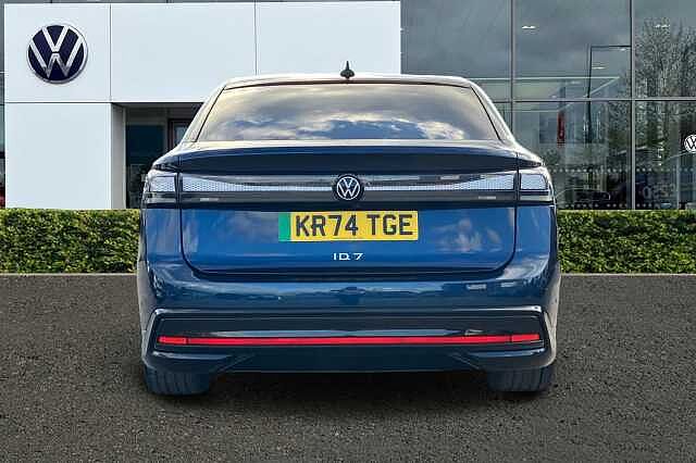 Used Volkswagen ID7 2024 for sale - 75987141: Photo 7