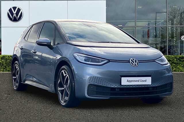 Used Volkswagen ID.3 2023 for sale - 76304972: Photo 1
