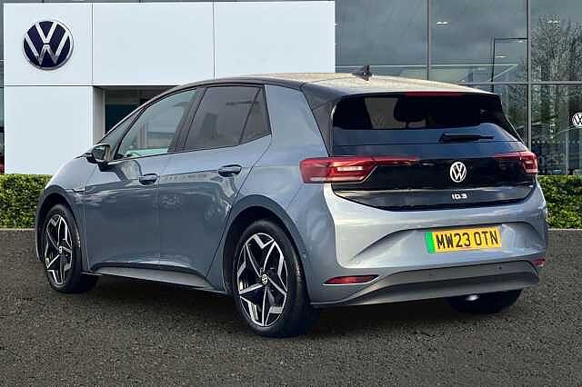Used Volkswagen ID.3 2023 for sale - 76304972: Photo 3