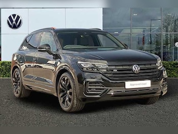 Volkswagen - Touareg