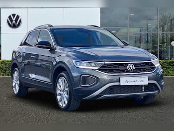 Volkswagen - T-Roc