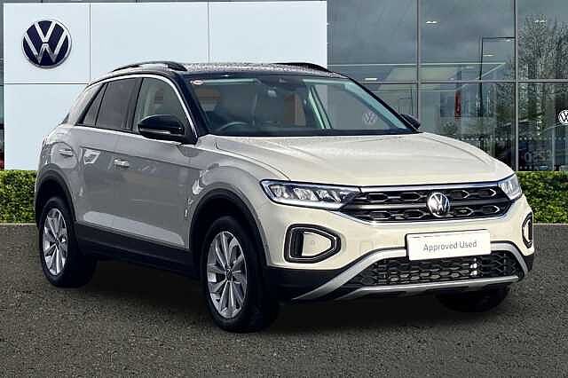 Used Volkswagen T-Roc 2025 for sale - 76346672: Photo 1