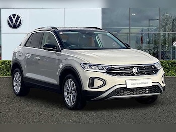Volkswagen - T-Roc