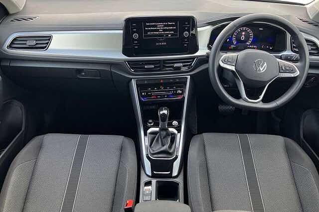 Used Volkswagen T-Roc 2025 for sale - 76346672: Photo 9