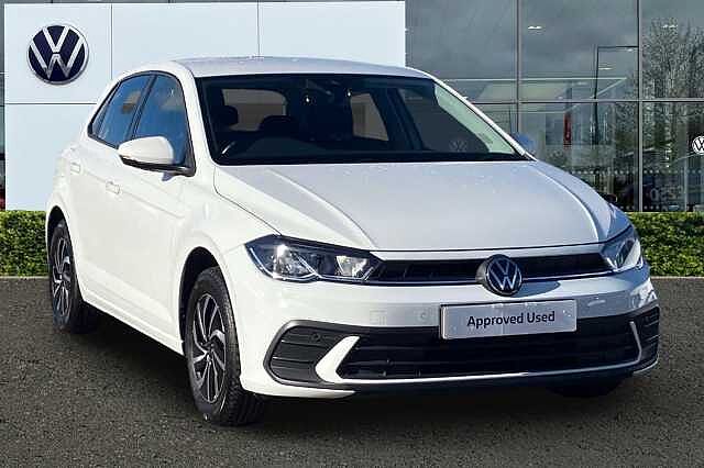 Used Volkswagen Polo 2022 for sale - 76280656: Photo 1