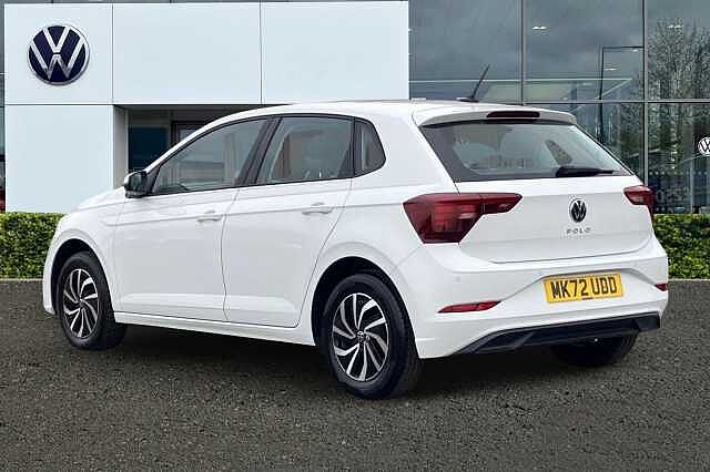 Used Volkswagen Polo 2022 for sale - 76280656: Photo 3