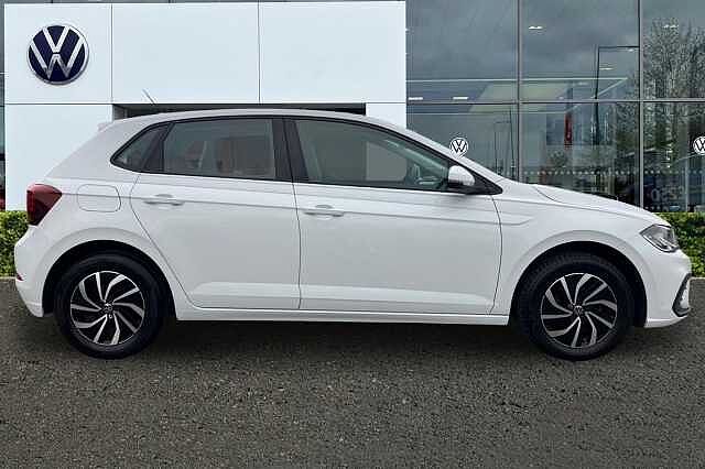 Used Volkswagen Polo 2022 for sale - 76280656: Photo 4