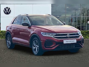 Used Volkswagen T-Roc 2023 for sale - 76769025: Photo