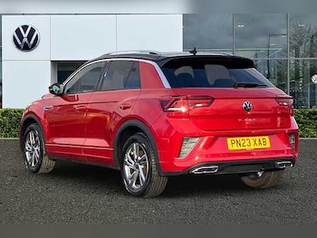 Used Volkswagen T-Roc 2023 for sale - 76769025: Photo