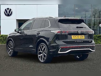 Used Volkswagen Tiguan 2025 for sale - 76650347: Photo