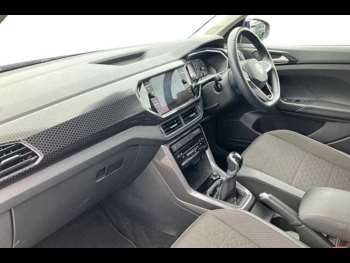 Used Volkswagen T-Cross 2021 for sale - 75038657: Photo