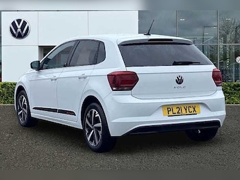 Used Volkswagen Polo undefined for sale - 76799013: Photo