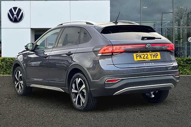 Used Volkswagen Taigo 2022 for sale - 76363496: Photo 3
