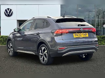 Used Volkswagen Taigo 2022 for sale - 76363496: Photo