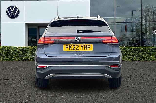 Used Volkswagen Taigo 2022 for sale - 76363496: Photo 7