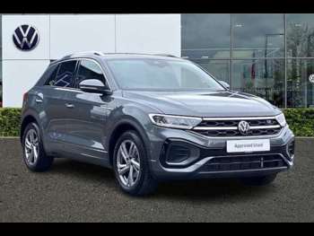Used Volkswagen T-Roc 2023 for sale - 75038656: Photo