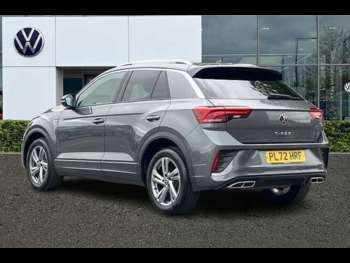 Used Volkswagen T-Roc 2023 for sale - 75038656: Photo